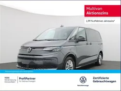 Grau Gebraucht 2024 VW Multivan Van / Kleinbus | 54.990 € (Fairer Preis)