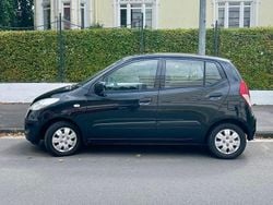 Schwarz Gebraucht 2008 Hyundai i10 Kleinwagen | 2.200 € (Fairer Preis)