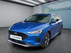 Blau Gebraucht 2023 Ford Focus Active Kombi | 26.449 € (Teuer)