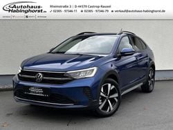 Blau Neu 2025 VW Taigo Life SUV | 25.195 € (Superpreis)
