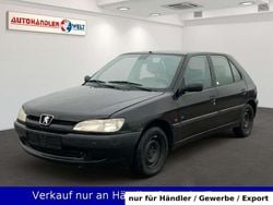 Schwarz Gebraucht 1997 Peugeot 306 Limousine | 399 € (Superpreis)