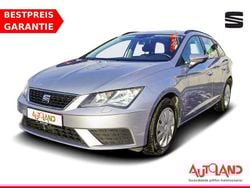 Grau Gebraucht 2017 Seat Leon ST Kombi | 13.990 € (Etwas zu teuer)
