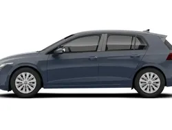 Grau Neu 2025 VW Golf VIII R-line Limousine | 43.490 €