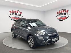 Grau Gebraucht 2015 Fiat 500X Cross SUV | 9.700 € (Fairer Preis)