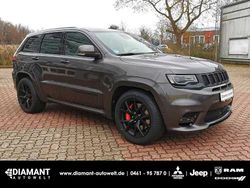 Grau Gebraucht 2019 Jeep Grand Cherokee SRT SUV | 44.900 € (Teuer)