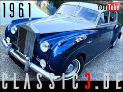 Blau Gebraucht 1961 Rolls Royce Silver Cloud Limousine | 62.800 €
