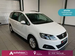 Weiß Gebraucht 2022 Seat Alhambra Style Van / Kleinbus | 29.970 € (Fairer Preis)