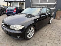 Saphirschwarz Gebraucht 2006 BMW 118 Kleinwagen | 1.950 € (Superpreis)