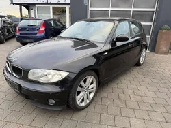 Saphirschwarz Gebraucht 2006 BMW 118 Kleinwagen | 999 €