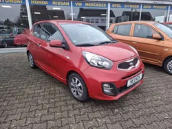 Rot Gebraucht 2014 Kia Picanto Sport Kleinwagen | 5.790 € (Fairer Preis)