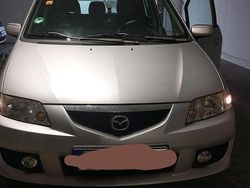 Grau Gebraucht 2003 Mazda Premacy Van / Kleinbus | 1.300 € (Fairer Preis)