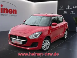 Rot Gebraucht 2021 Suzuki Swift Club | 10.899 € (Superpreis)