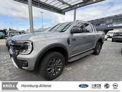 Silber Gebraucht 2024 Ford Ranger Wildtrack Abholung | 57.990 € (Fairer Preis)