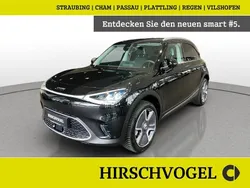 Schwarz schwarz metallic Gebraucht 2024 Smart #1 Edition #1 SUV | 31.340 € (Superpreis)