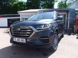 Grau Gebraucht 2023 SWM G01 SUV | 18.990 € (Superpreis)