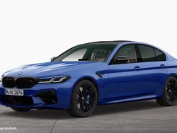 Blau Gebraucht 2021 BMW M5 Sport Line Limousine | 84.990 € (Guter Preis)