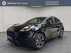 Agate black metallic Gebraucht 2023 Ford Puma Gen-E ST-Line X SUV | 20.690 € (Guter Preis)