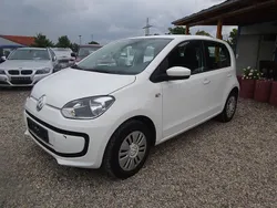 Weiß Gebraucht 2013 VW up! move up! Kleinwagen | 3.800 € (Superpreis)
