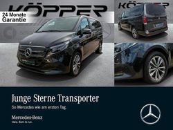 Graphitgrau Gebraucht 2024 Mercedes EQV300 Van / Kleinbus | 52.998 € (Fairer Preis)