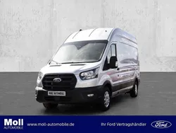 Silber Neu 2024 Ford Transit Trend Van | 37.980 € (Fairer Preis)