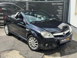 Schwarz Gebraucht 2010 Opel Tigra Cabrio | 3.999 € (Etwas zu teuer)