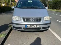 Silber Gebraucht 2004 VW Sharan Van / Kleinbus | 1.000 € (Superpreis)