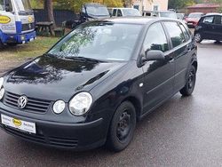 Schwarz Gebraucht 2004 VW Polo | 850 € (Superpreis)