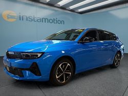 Blau Gebraucht 2024 Opel Astra Kombi | 24.599 € (Fairer Preis)