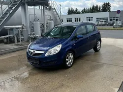 Blau Gebraucht 2008 Opel Corsa Limousine | 3.500 € (Fairer Preis)