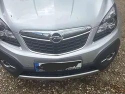 Grau Gebraucht 2013 Opel Mokka Innovation SUV | 11.400 € (Etwas zu teuer)