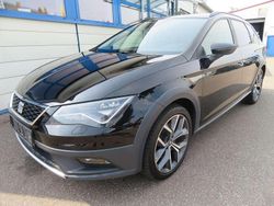 Schwarz Gebraucht 2017 Seat Leon X-Perience Kombi | 18.700 € (Etwas zu teuer)