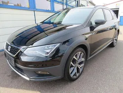 Schwarz Gebraucht 2017 Seat Leon X-Perience Kombi | 18.700 € (Fairer Preis)