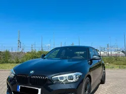 Schwarz Gebraucht 2018 BMW 118 M Sport Kleinwagen | 17.500 € (Fairer Preis)