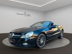 Schwarz Gebraucht 2010 Mercedes SL350 Cabrio | 28.350 € (Guter Preis)