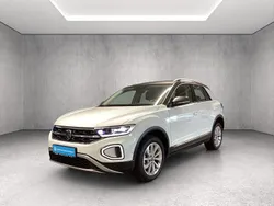 Weiß Gebraucht 2022 VW T-Roc Style SUV | 23.480 € (Fairer Preis)