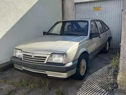 Gebraucht 1988 Opel Ascona Limousine | 1.500 €