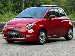 Rot Gebraucht 2022 Fiat 500 Dolcevita Kleinwagen | 12.987 € (Fairer Preis)