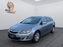Silber Gebraucht 2011 Opel Astra Limousine | 3.480 € (Guter Preis)