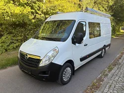Weiß Gebraucht 2016 Opel Movano Van | 13.999 € (Etwas zu teuer)