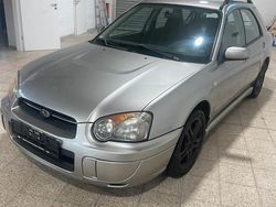 Gebraucht 2004 Subaru Impreza Kombi | 2.490 € (Teuer)