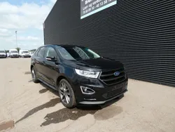 Schwarz Gebraucht 2018 Ford Edge ST-Line SUV | 16.250 € (Superpreis)
