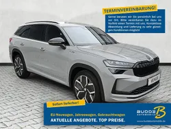 Stahllgrau Neu 2025 Skoda Kodiaq SportLine SUV | 48.450 € (Guter Preis)