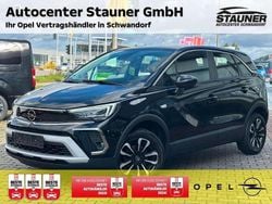 Diamant schwarz metallic (metallic) Gebraucht 2021 Opel Crossland X Elegance SUV | 13.980 € (Fairer Preis)