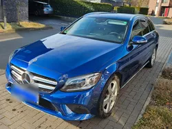 Blau Gebraucht 2020 Mercedes C220 Kombi | 23.499 € (Superpreis)