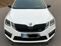 Weiß Gebraucht 2019 Skoda Octavia RS Kombi | 21.999 € (Etwas zu teuer)