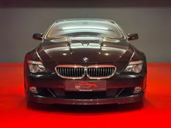 Saphirschwarz metallic Gebraucht 2008 Alpina B6 Cabrio | 159.900 €