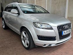 Silber Gebraucht 2010 Audi Q7 SUV | 15.500 € (Fairer Preis)