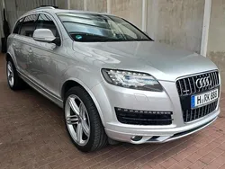 Silber Gebraucht 2010 Audi Q7 SUV | 15.500 € (Etwas zu teuer)