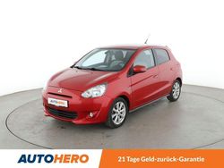 Rot Gebraucht 2016 Mitsubishi Space Star Top Limousine | 8.740 € (Fairer Preis)