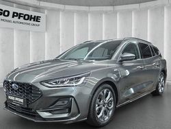 Grau Gebraucht 2024 Ford Focus ST-Line X Kombi | 27.450 € (Etwas zu teuer)